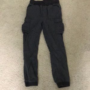 GAP KIDS XL Grey Khaki Pants